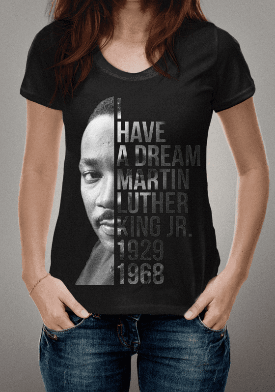 Martin Luther King Jr. 